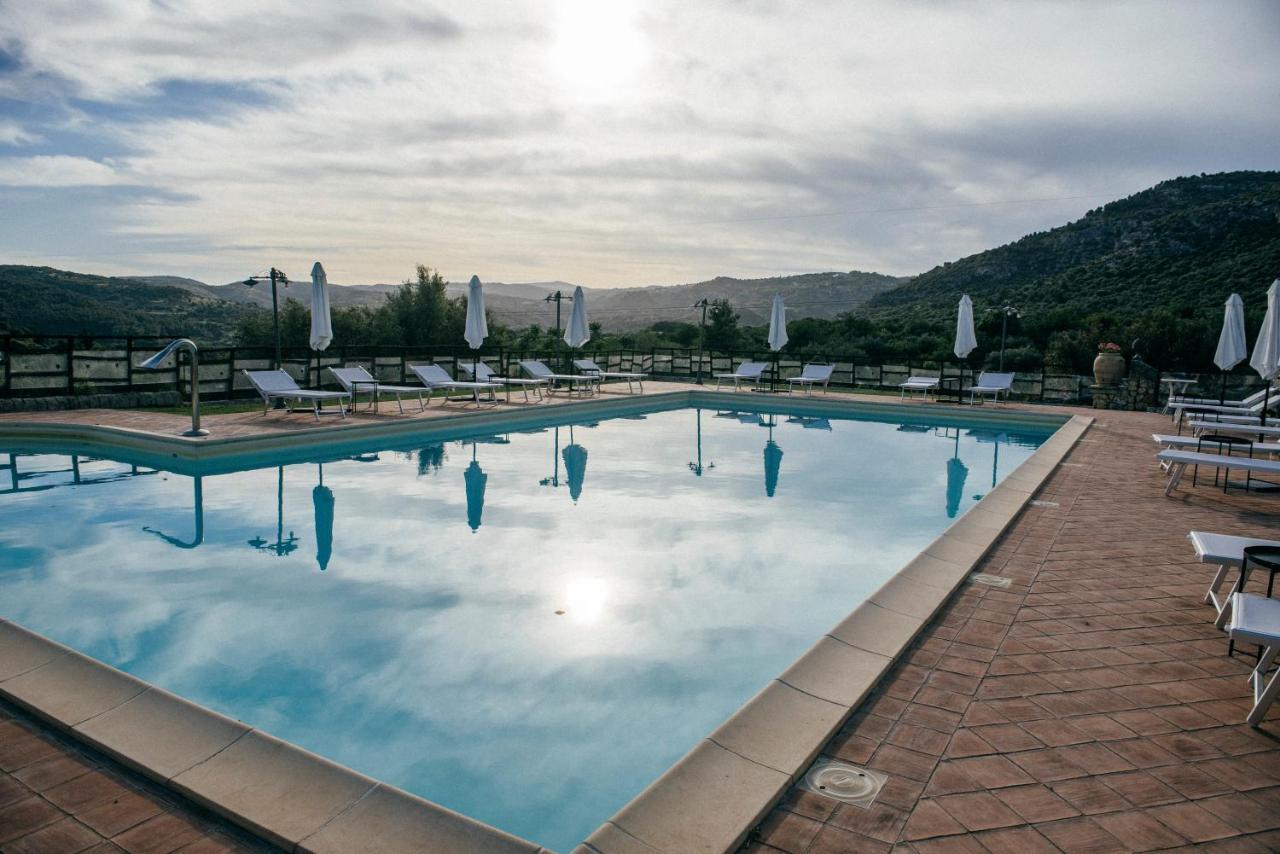 Вілла Pantalica Ranch Agriturismo Siciliano Sortino Екстер'єр фото