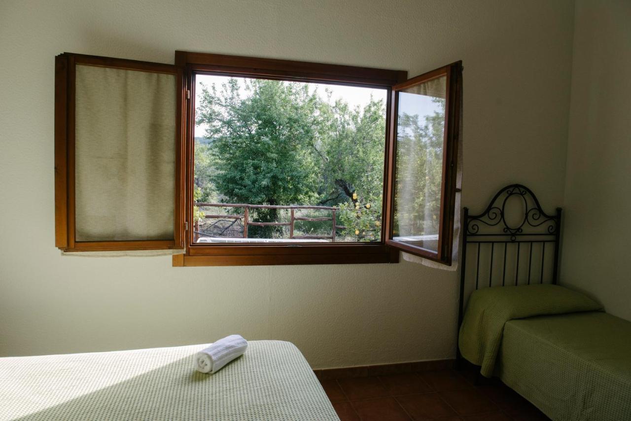 Вілла Pantalica Ranch Agriturismo Siciliano Sortino Екстер'єр фото