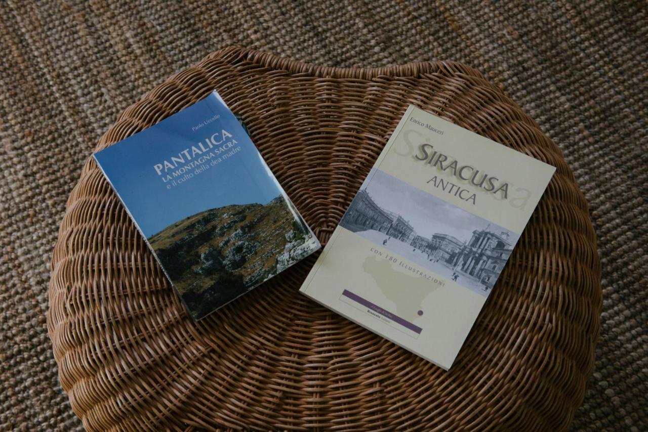 Вілла Pantalica Ranch Agriturismo Siciliano Sortino Екстер'єр фото