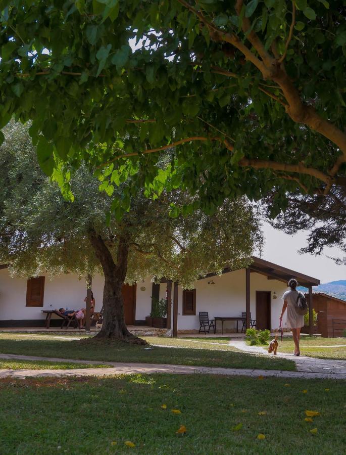 Вілла Pantalica Ranch Agriturismo Siciliano Sortino Екстер'єр фото