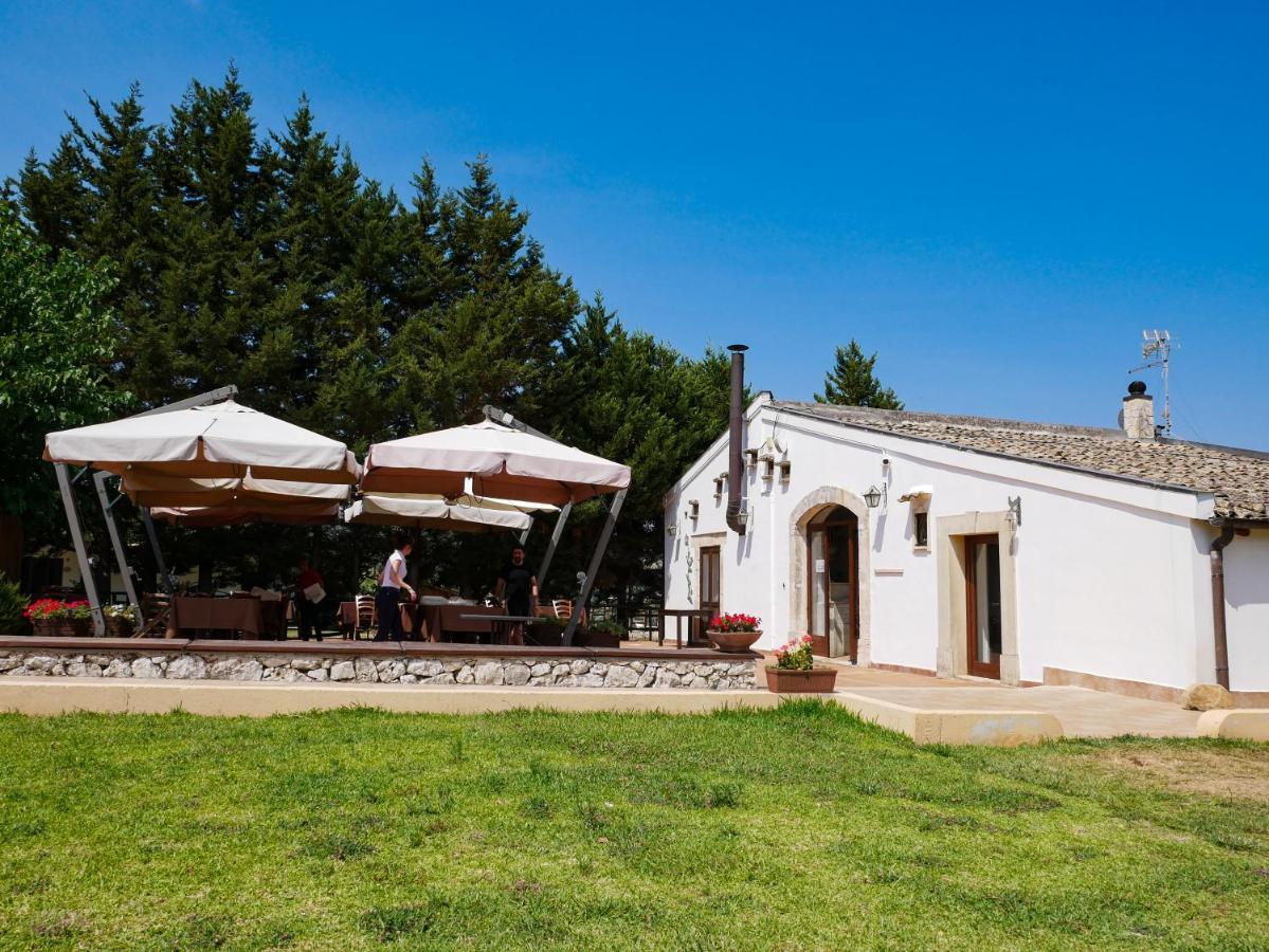 Вілла Pantalica Ranch Agriturismo Siciliano Sortino Екстер'єр фото