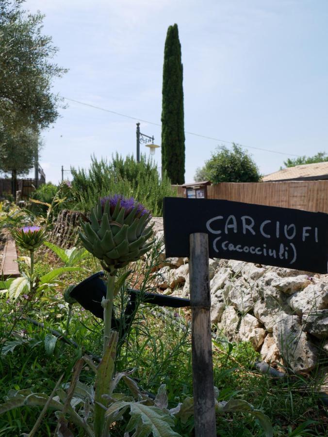 Вілла Pantalica Ranch Agriturismo Siciliano Sortino Екстер'єр фото