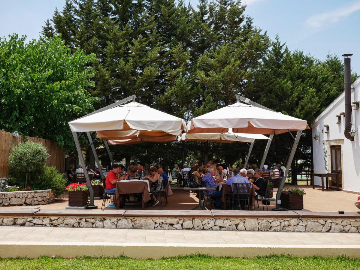 Вілла Pantalica Ranch Agriturismo Siciliano Sortino Екстер'єр фото
