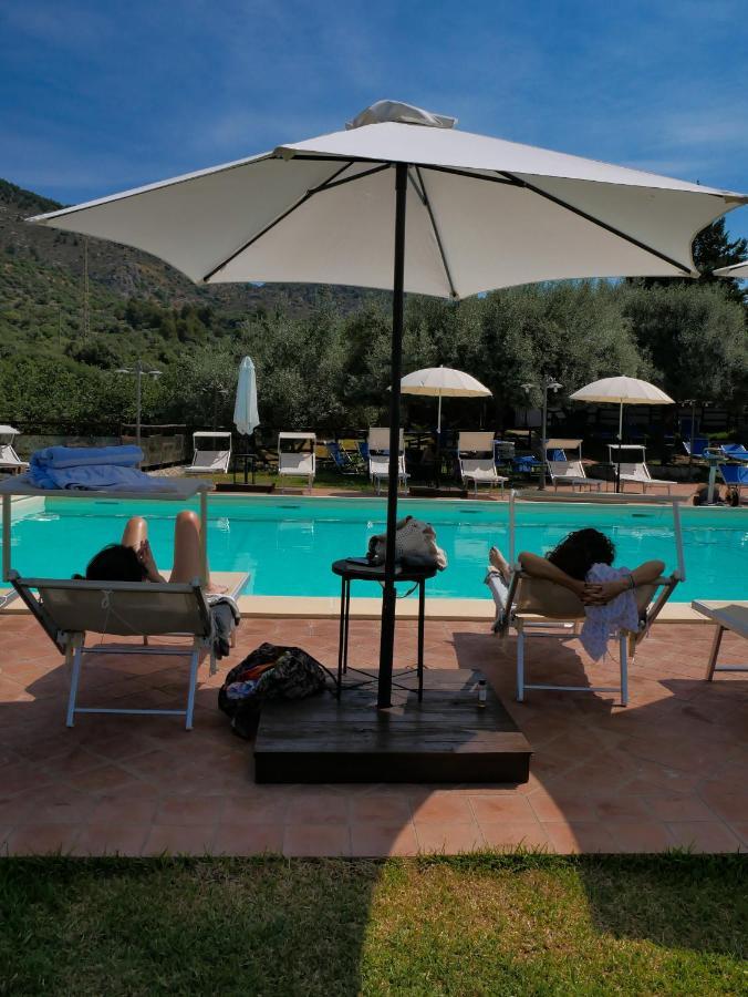 Вілла Pantalica Ranch Agriturismo Siciliano Sortino Екстер'єр фото
