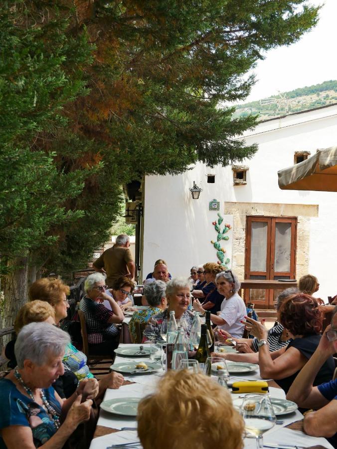 Вілла Pantalica Ranch Agriturismo Siciliano Sortino Екстер'єр фото