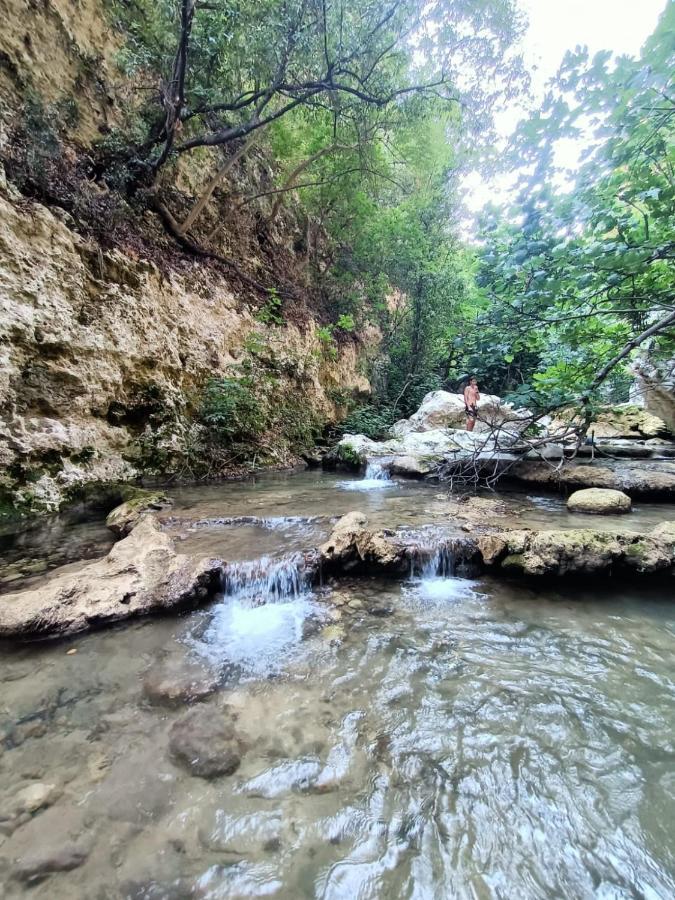 Вілла Pantalica Ranch Agriturismo Siciliano Sortino Екстер'єр фото