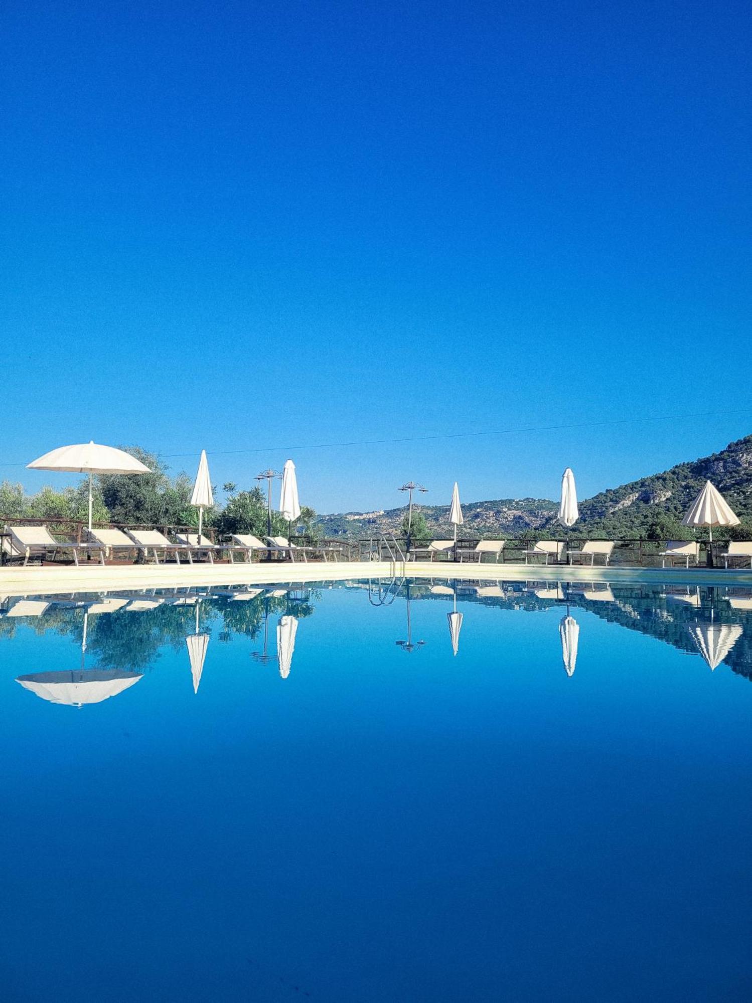 Вілла Pantalica Ranch Agriturismo Siciliano Sortino Екстер'єр фото